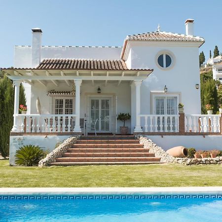 Villa Las Tinajas Luxury Nerja Dış mekan fotoğraf