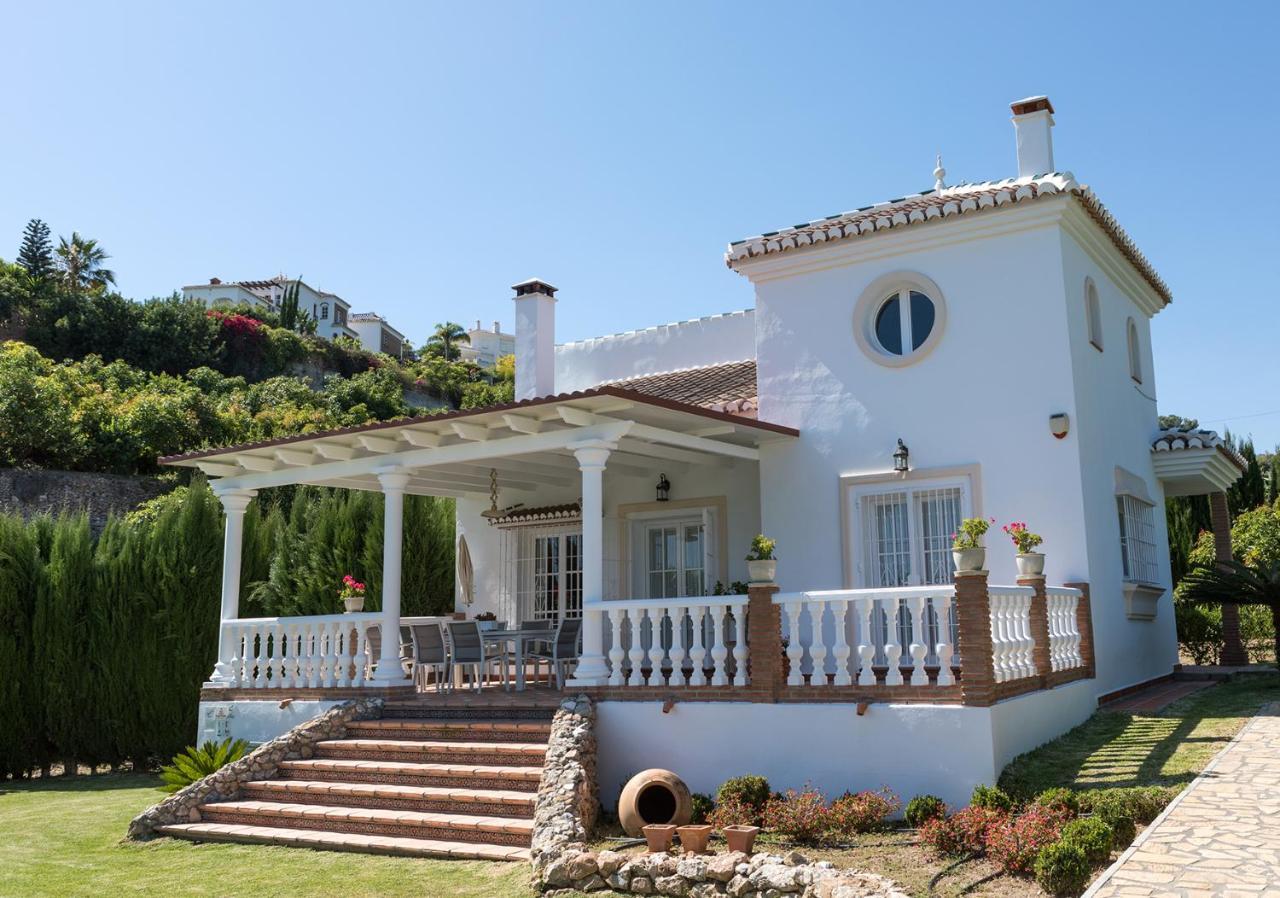 Villa Las Tinajas Luxury Nerja Dış mekan fotoğraf