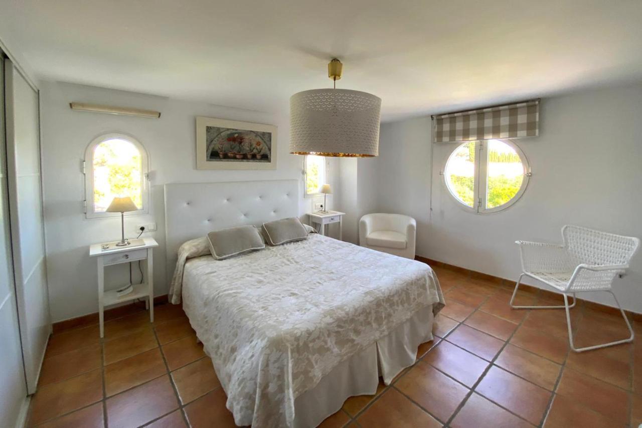 Villa Las Tinajas Luxury Nerja Dış mekan fotoğraf