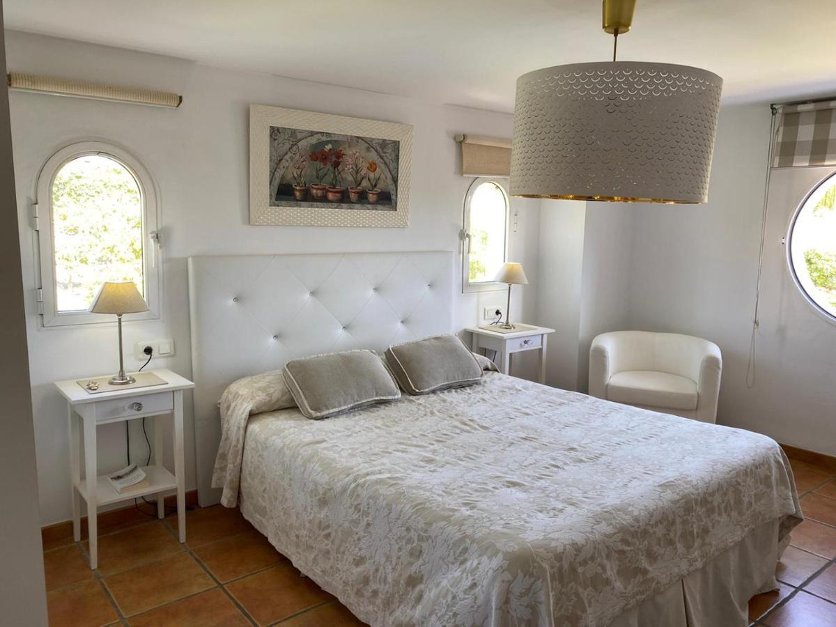 Villa Las Tinajas Luxury Nerja Dış mekan fotoğraf