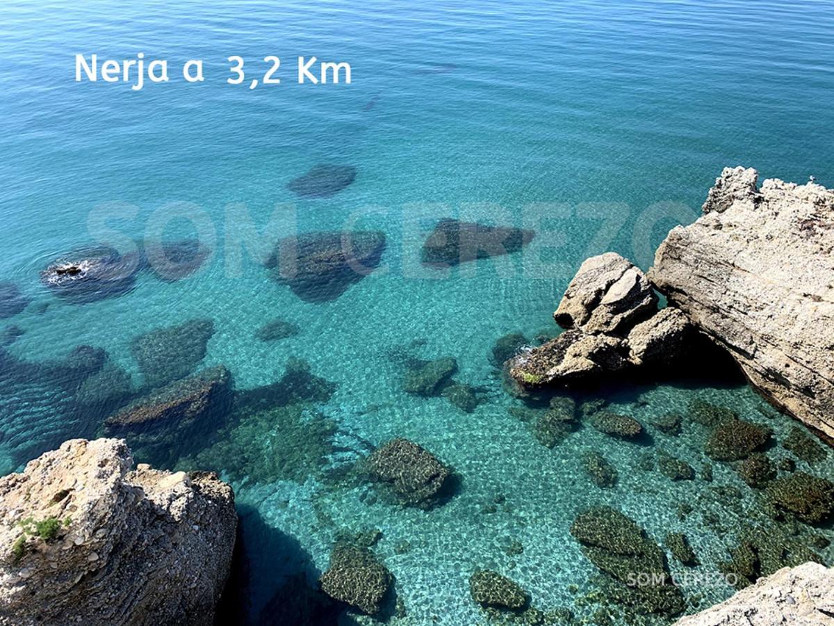 Villa Las Tinajas Luxury Nerja Dış mekan fotoğraf