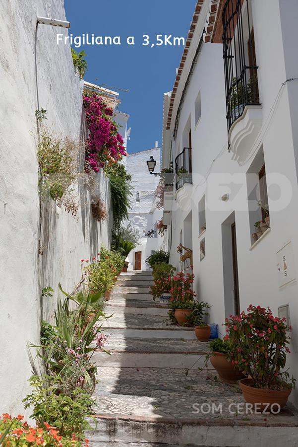 Villa Las Tinajas Luxury Nerja Dış mekan fotoğraf