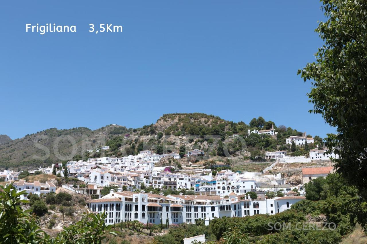 Villa Las Tinajas Luxury Nerja Dış mekan fotoğraf